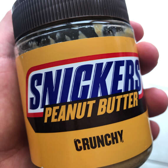 Snickers Spread